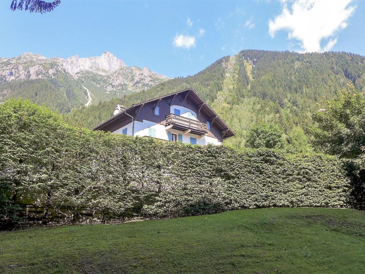 Apartment Le Brévent-22 Chamonix Esterno foto