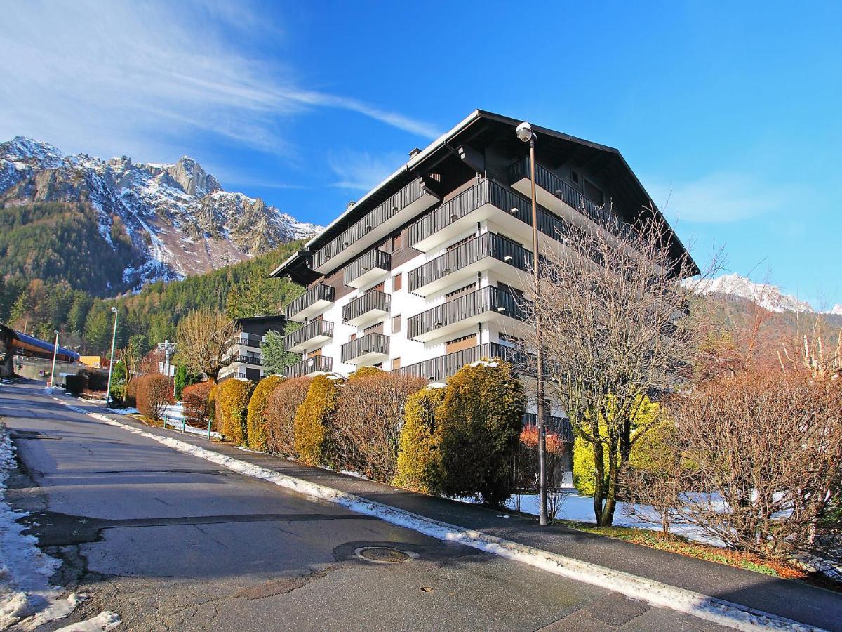 Apartment Le Brévent-22 Chamonix Esterno foto