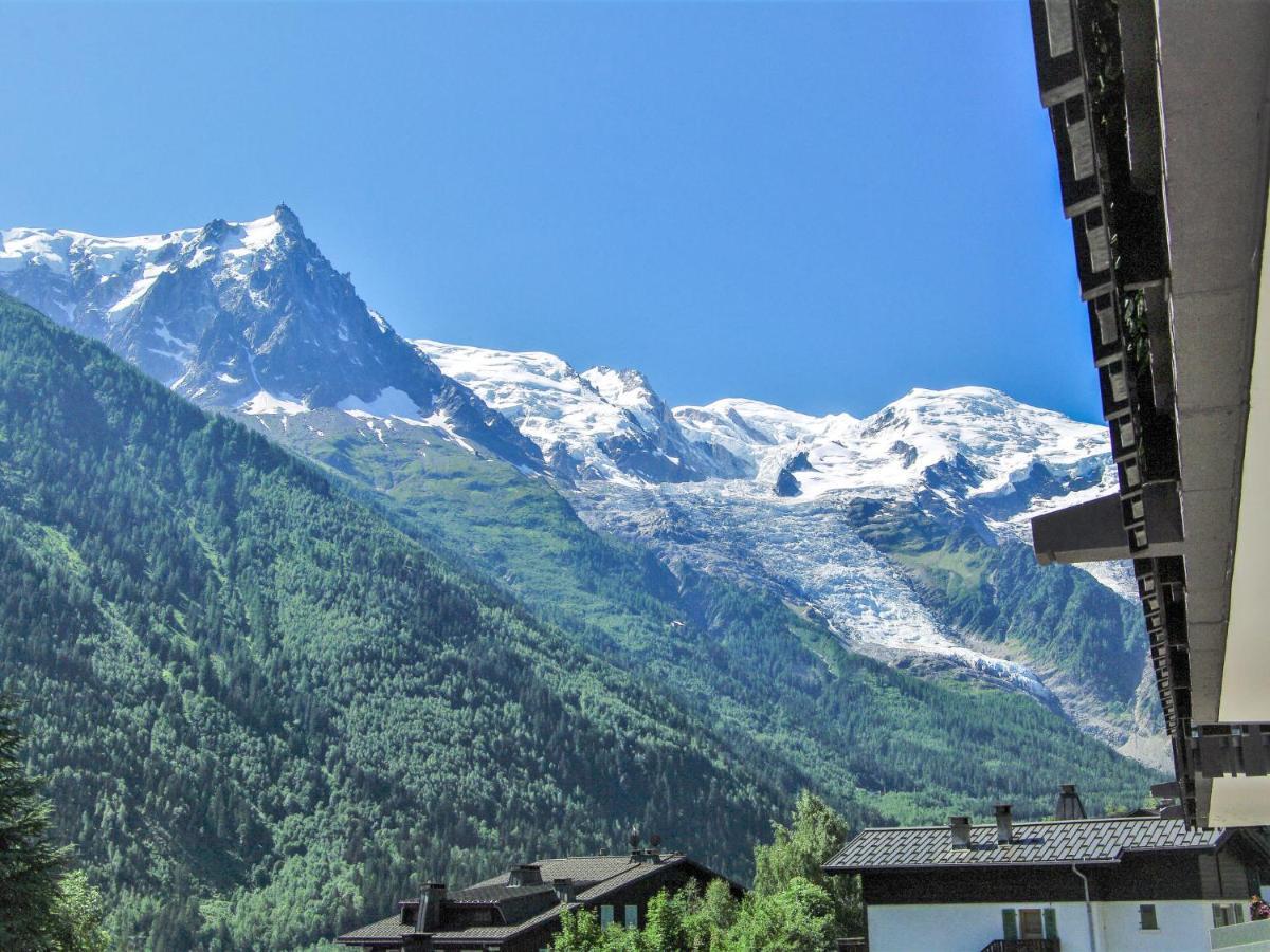 Apartment Le Brévent-22 Chamonix Esterno foto