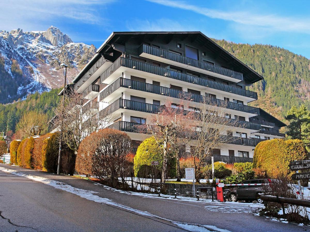 Apartment Le Brévent-22 Chamonix Esterno foto