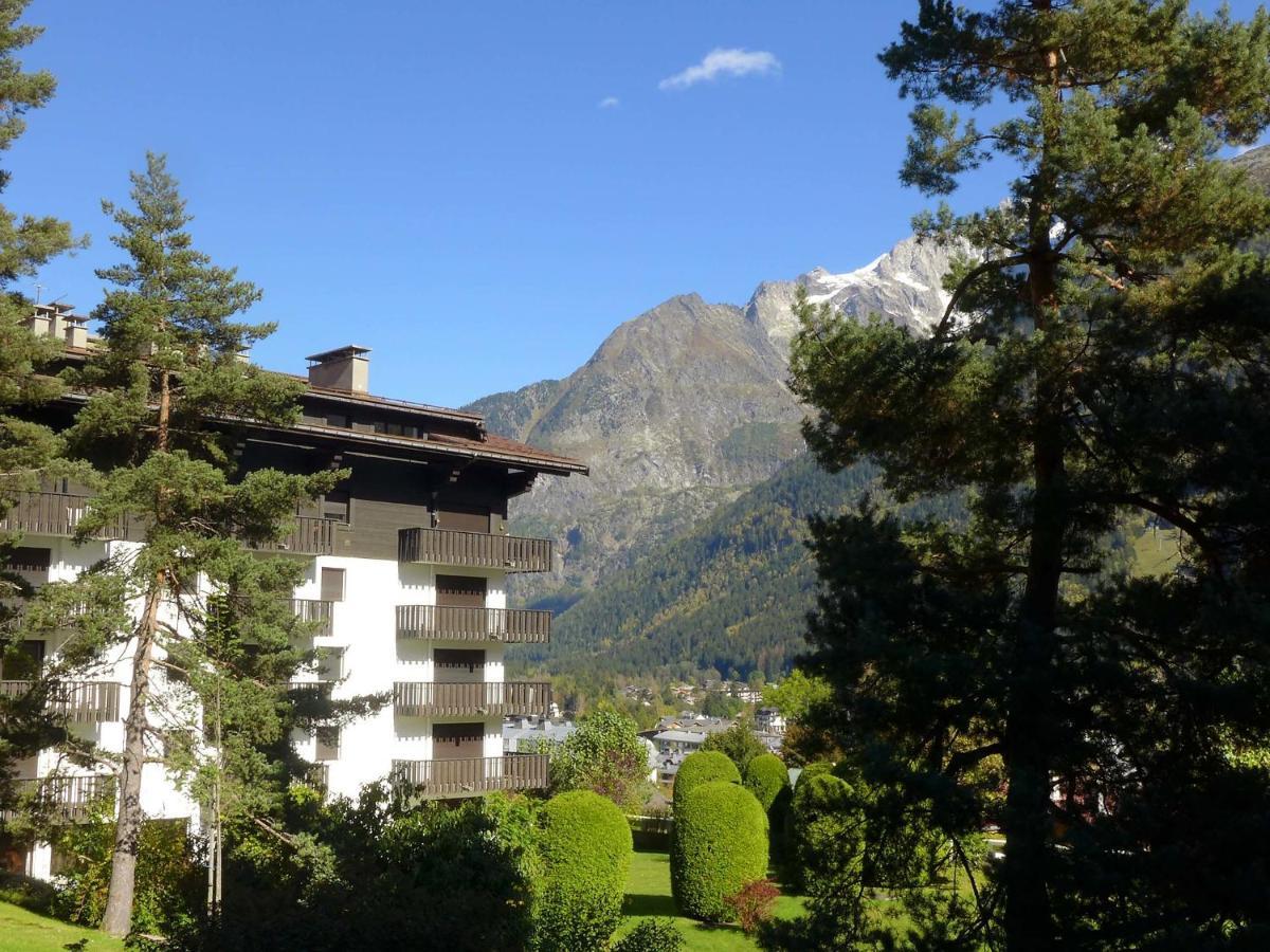 Apartment Le Brévent-22 Chamonix Esterno foto