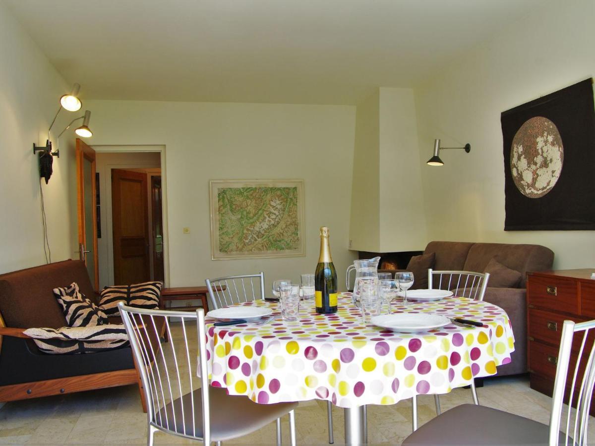 Apartment Le Brévent-22 Chamonix Esterno foto