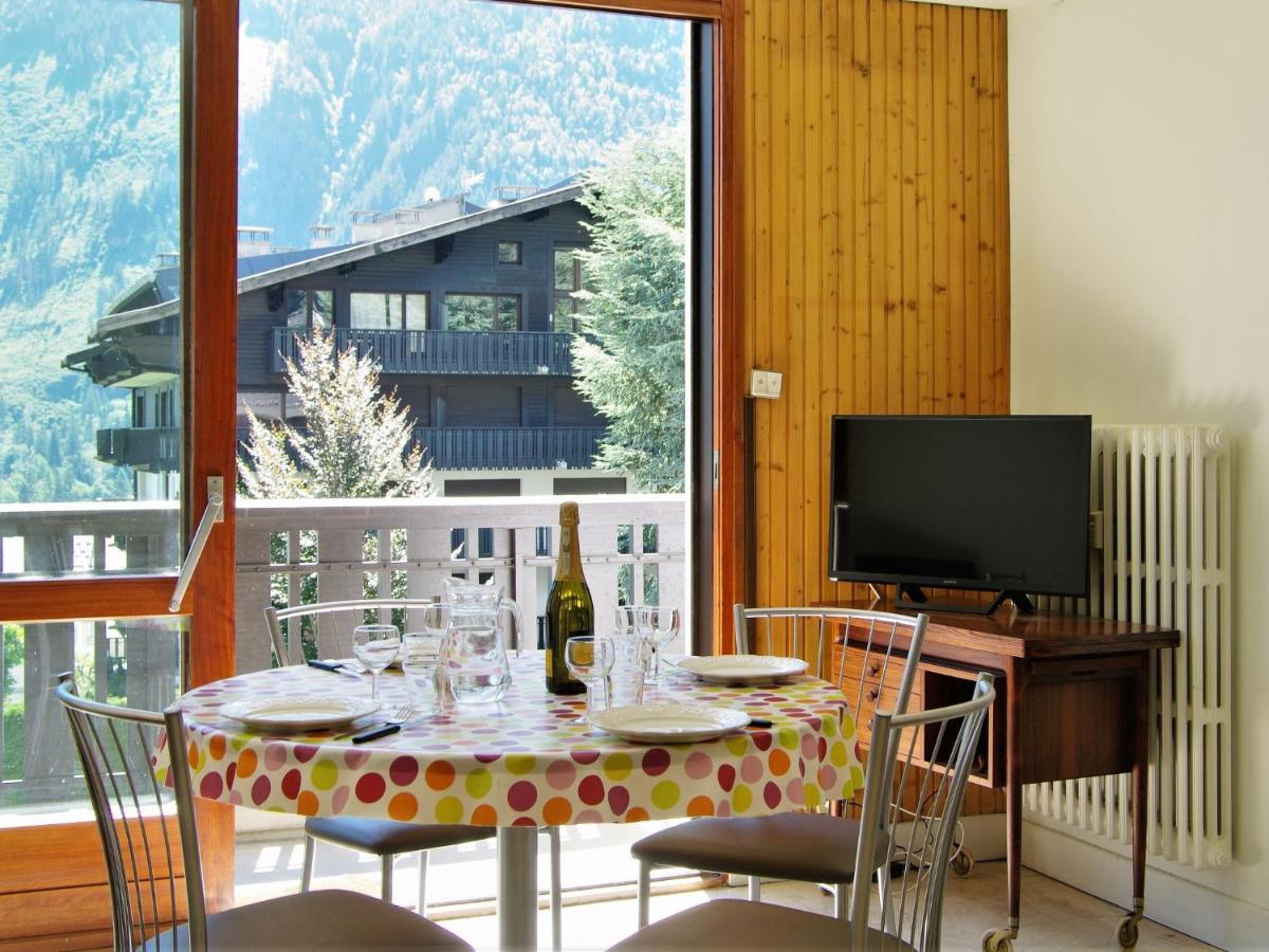 Apartment Le Brévent-22 Chamonix Esterno foto