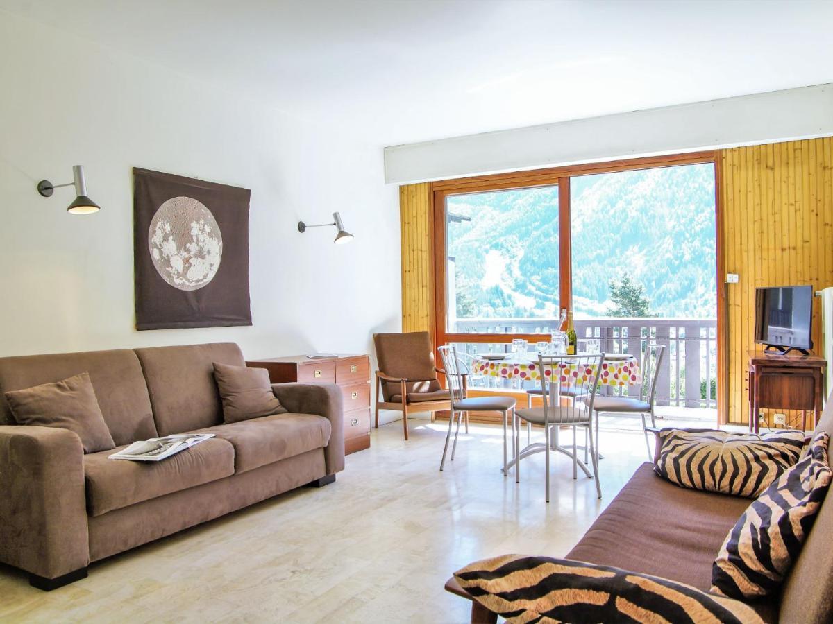 Apartment Le Brévent-22 Chamonix Esterno foto